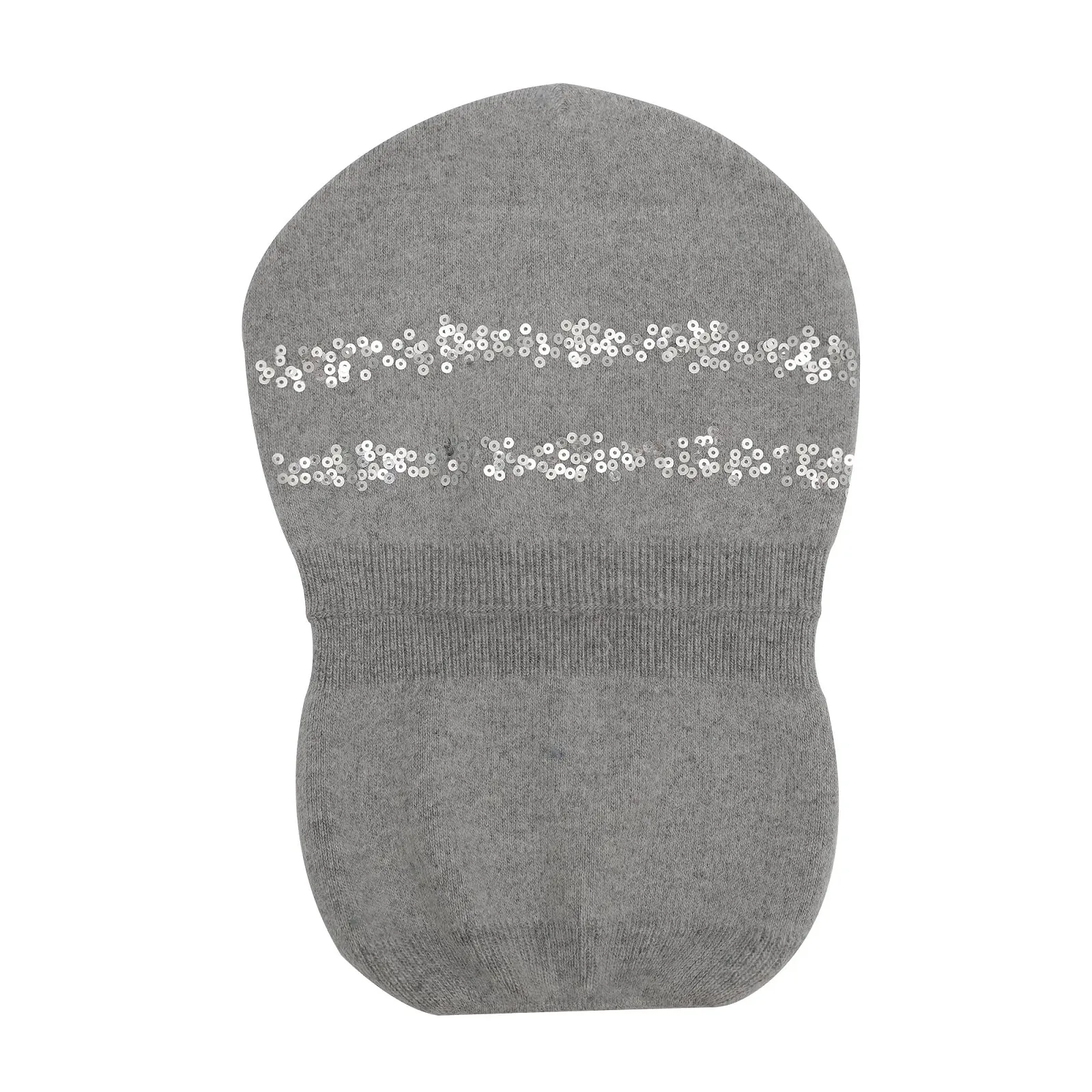 Вязаная шапка-бини ZLYC, мягкая зимняя эластичная, фото №6 Вязаная шапка-бини ZLYC, мягкая зимняя эластичная, фото №6