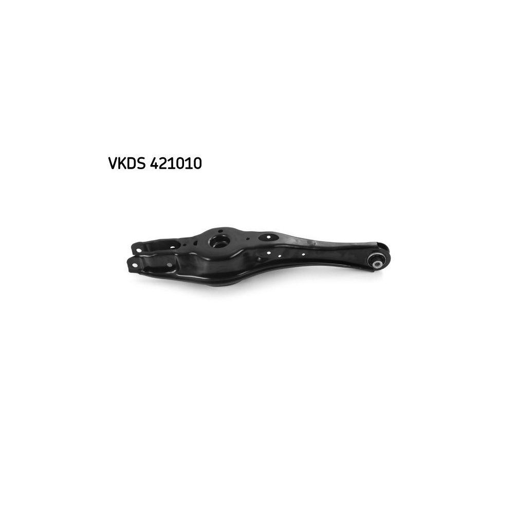 Важіль підвіски SKF VKDS 421010 для AUDI SEAT SKODA VW, задній, нижній, фото №1