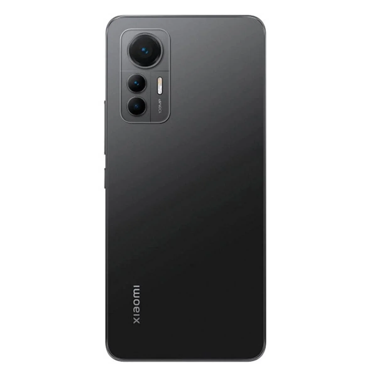 Смартфон Xiaomi 12 Lite 5G 6/128GB MIUI Black, фото №4