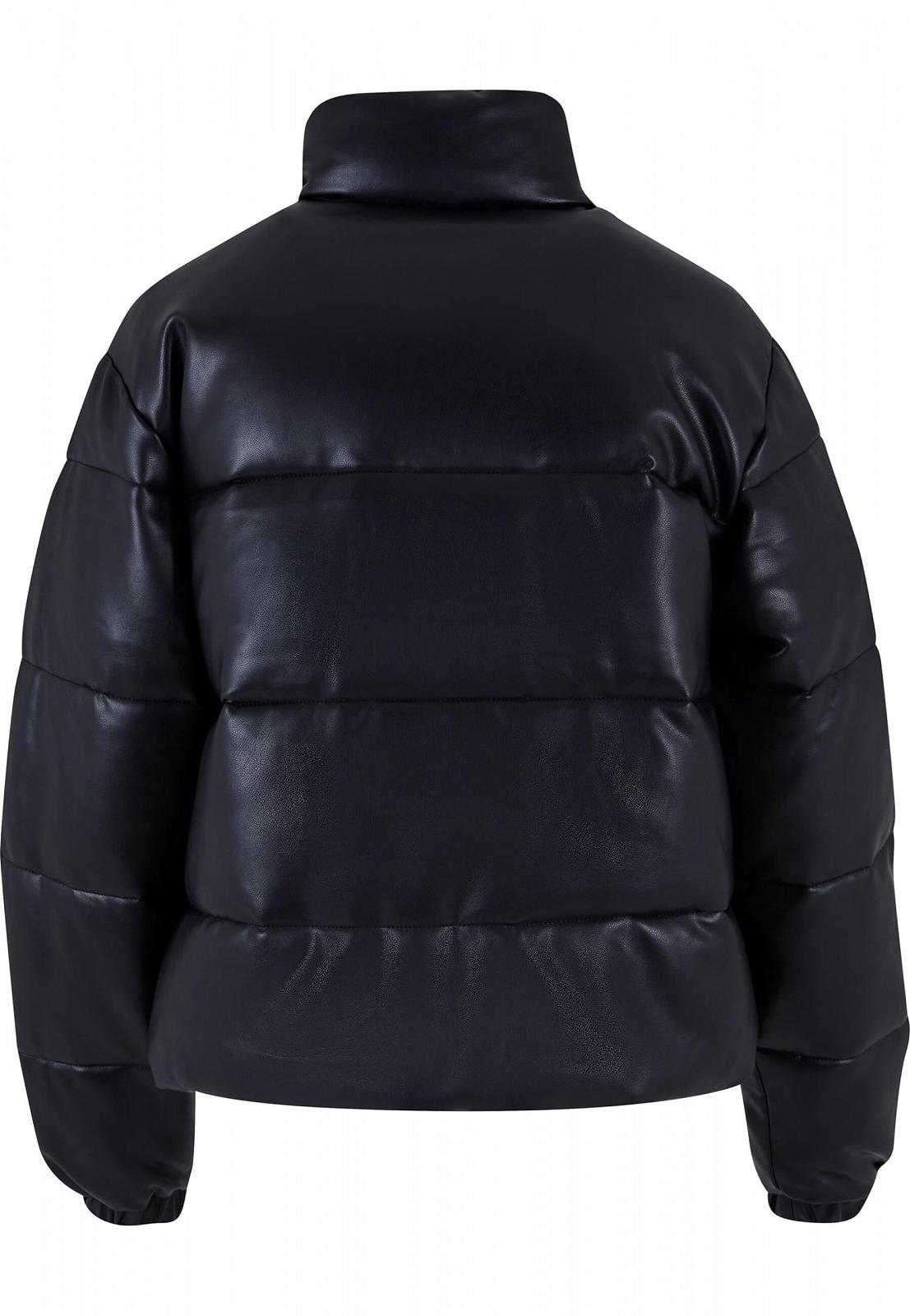 Куртка Karl Kani Retro Puffer Cropped Жіноча стьобана куртка, фото №2