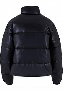 Куртка Karl Kani Retro Puffer Cropped Жіноча стьобана куртка synthetic.ua - Фото 1