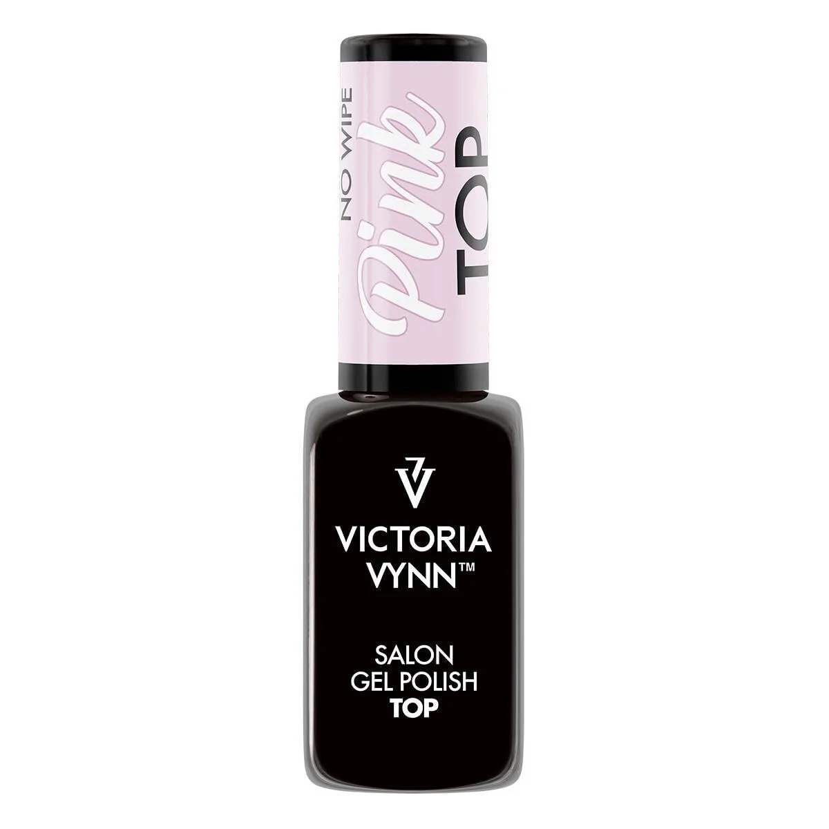 Топ Victoria Vynn Pink No Wipe Гель-лак UV LED 8 мл, фото №1 Топ Victoria Vynn Pink No Wipe Гель-лак UV LED 8 мл, фото №1