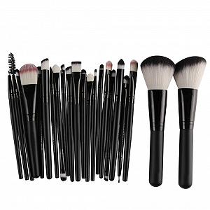 Набір кистей для макіяжу Beaupretty, 22 шт. synthetic.ua - Фото 1