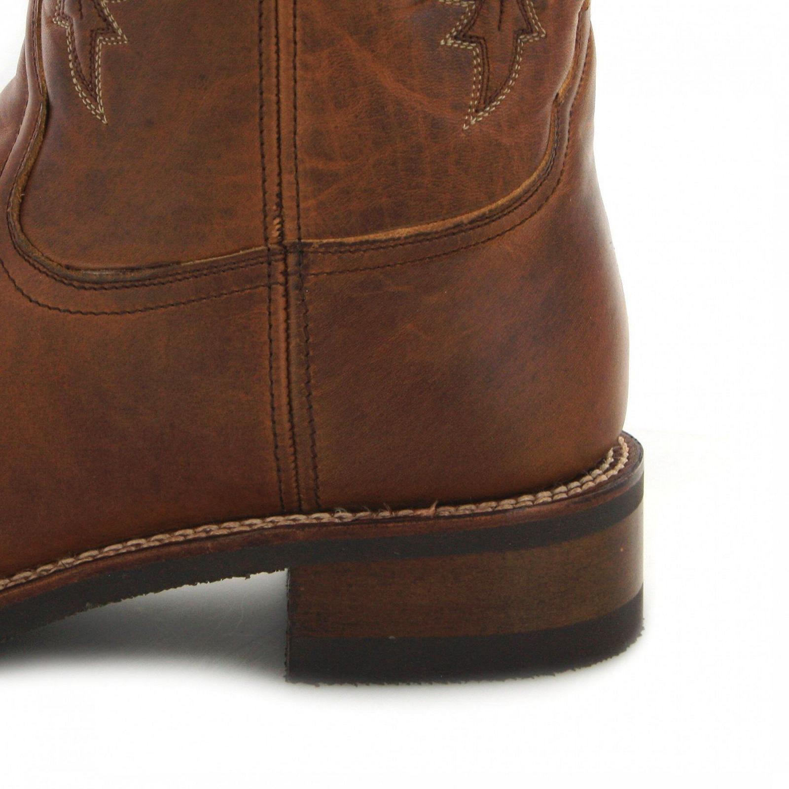 Ковбойські ботинки Sendra Karluk 14340 чоловічі з Thinsulate, фото №4