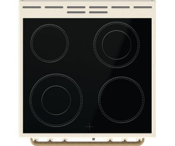 Електрична плита Gorenje GECS6B70CLI, фото №7 Електрична плита Gorenje GECS6B70CLI, фото №7