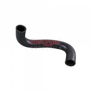 Шланг радіатора METZGER AUTOTEILE 2422395 для HYUNDAI KIA знизу праворуч - Фото 1