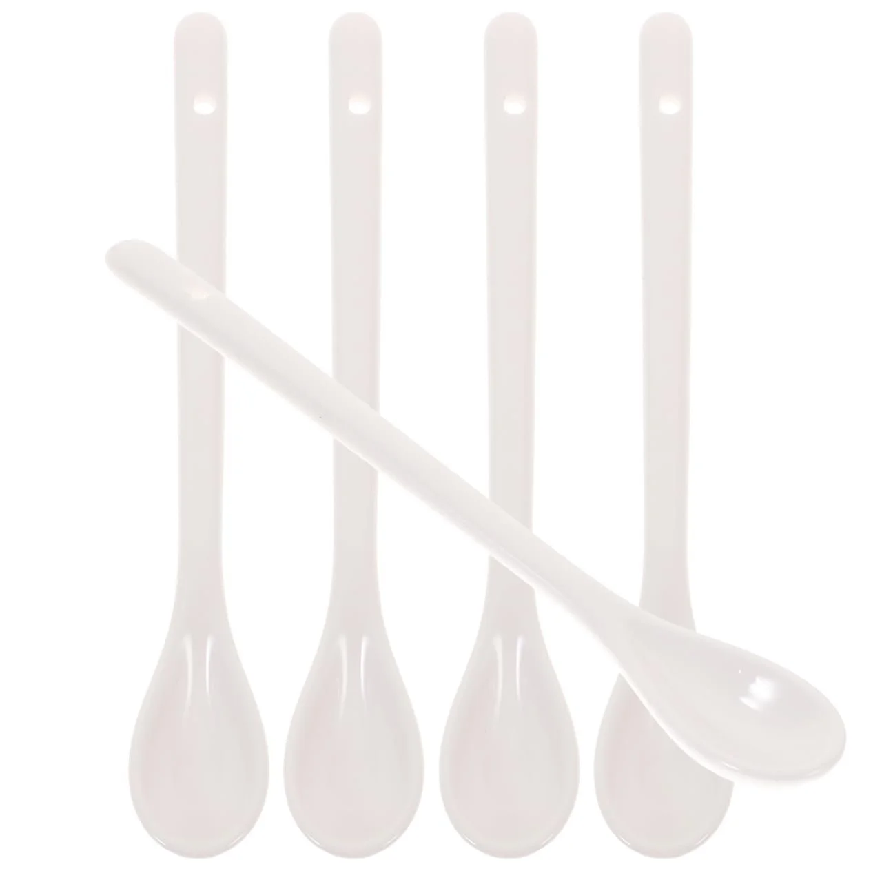 Ложка Порцелянова 5 шт., фото №1