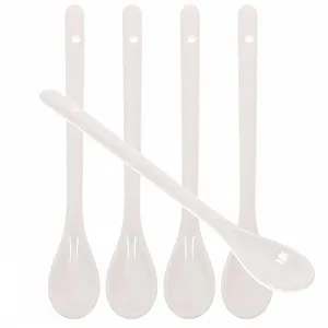 Ложка Порцелянова 5 шт. - Фото 1