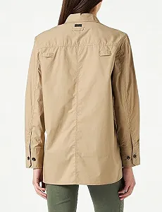 Женская рубашка G-Star RAW Officer BF Shirt - S цена на synthetic.ua - Фото 1 Женская рубашка G-Star RAW Officer BF Shirt - S synthetic.ua - Фото 1