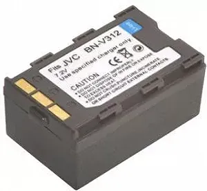 Аккумулятор PowerPlant JVC BN-V312 DV00DV1192 - Фото 1