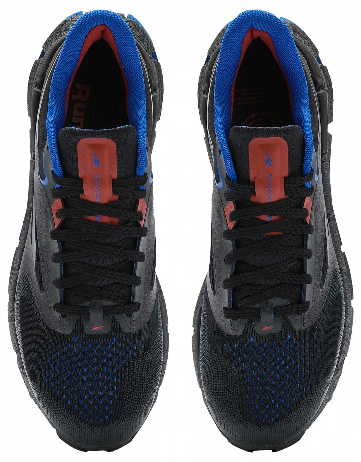 Кросівки чоловічі Reebok Floatzig Adventure 1, фото №4