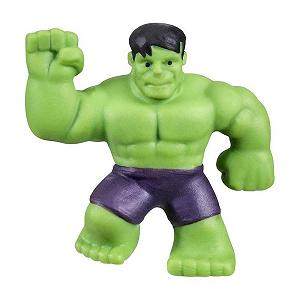 Фигурка Hulk Heroes of Goo Jit Zu Marvel Minis 6 см - Фото 1