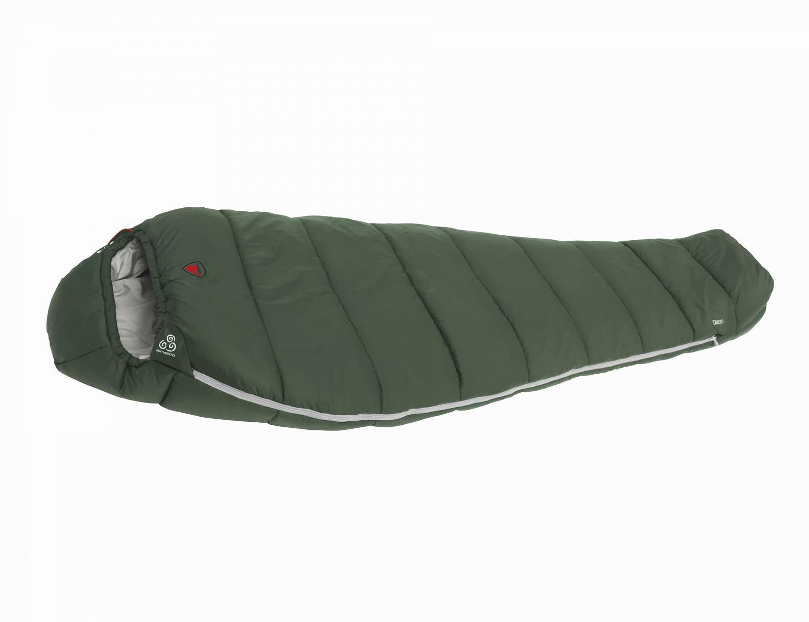 Спальный мешок ROBENS Glacier Зеленый One Size, фото №2