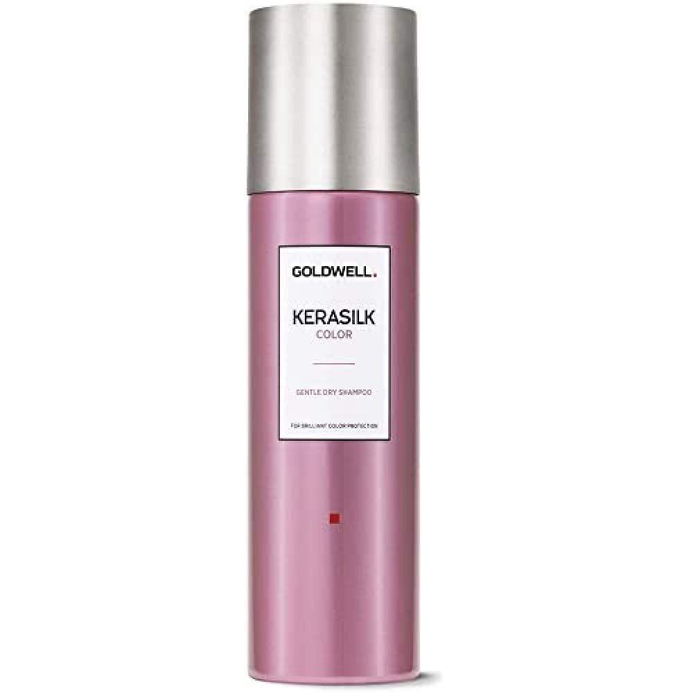 Сухий шампунь Goldwell Kerasilk Colour Gentle 200 мл, фото №1