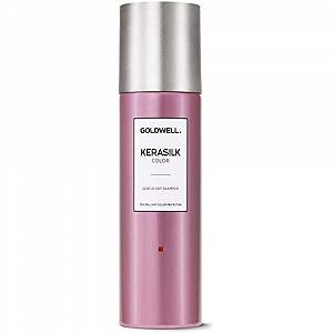 Сухий шампунь Goldwell Kerasilk Colour Gentle 200 мл - Фото 1
