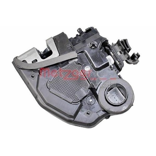 Дверний замок METZGER 2314274 GREENPARTS для TOYOTA, задній правий, фото №3