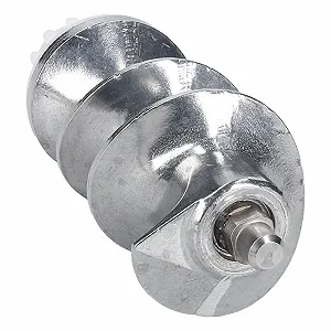 Шнек з муфтою LUTH Premium Profi Parts 12022042 сумісний з Bosch synthetic.ua - Фото 1