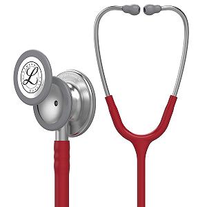 Стетоскоп 3M Littmann Classic III 69 см Бордовый - Фото 1
