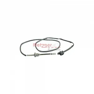 Датчик температури відпрацьованих газів METZGER 0894065 для MERCEDES-BENZ - Фото 1