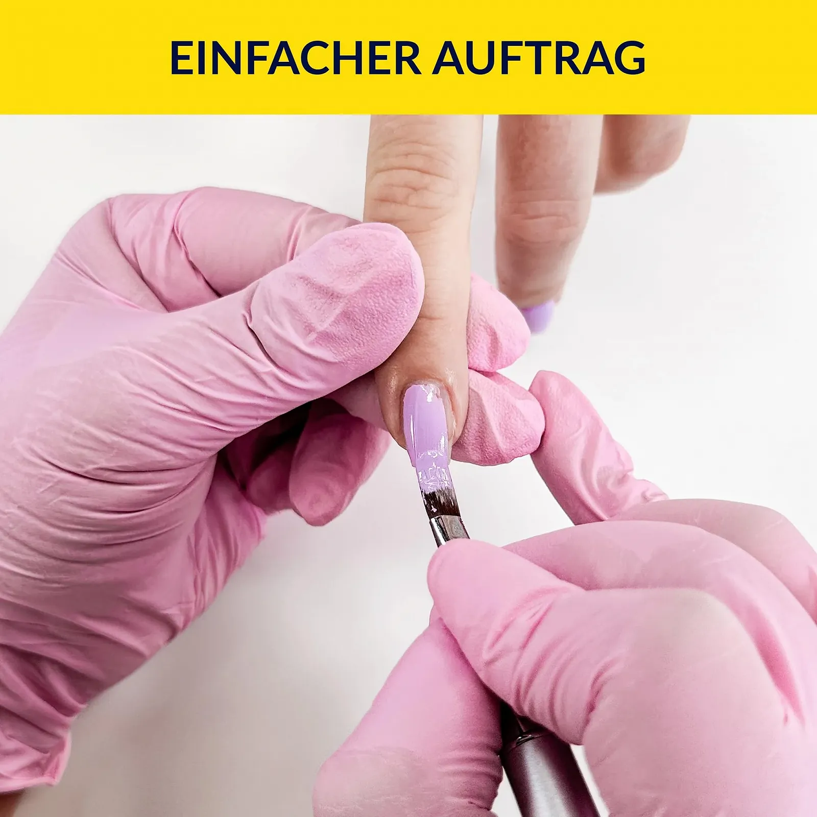 Гель-лак ND24 Premium Bundle Black Velvet высокопигментированный UV LED цвет Black Velvet, 3 x 10 г, фото №5 Гель-лак ND24 Premium Bundle Black Velvet высокопигментированный UV LED цвет Black Velvet, 3 x 10 г, фото №5