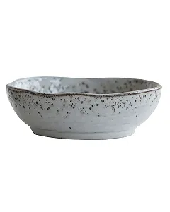 Миска для пластівців House Doctor Stoneware 14 cm 4.5 cm Сірий - Фото 1