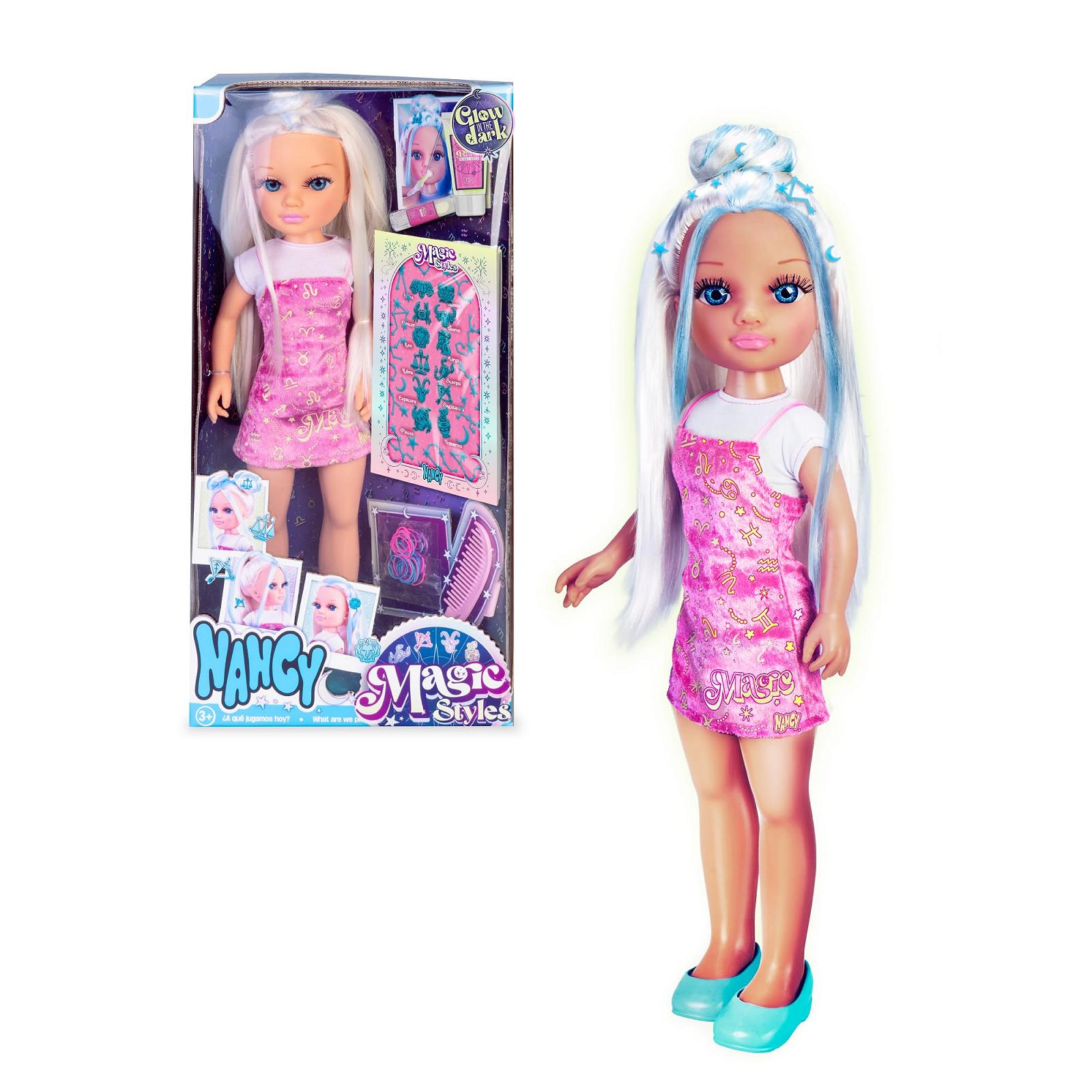 Лялька Nancy Magic Styles NAC67000, фото №1