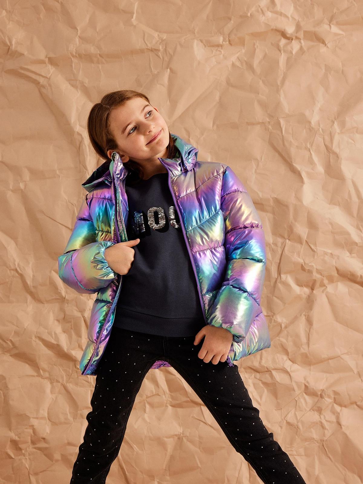 Пуховая зимняя куртка NAME IT nkfMOLINA nlnMAYA, фото №6