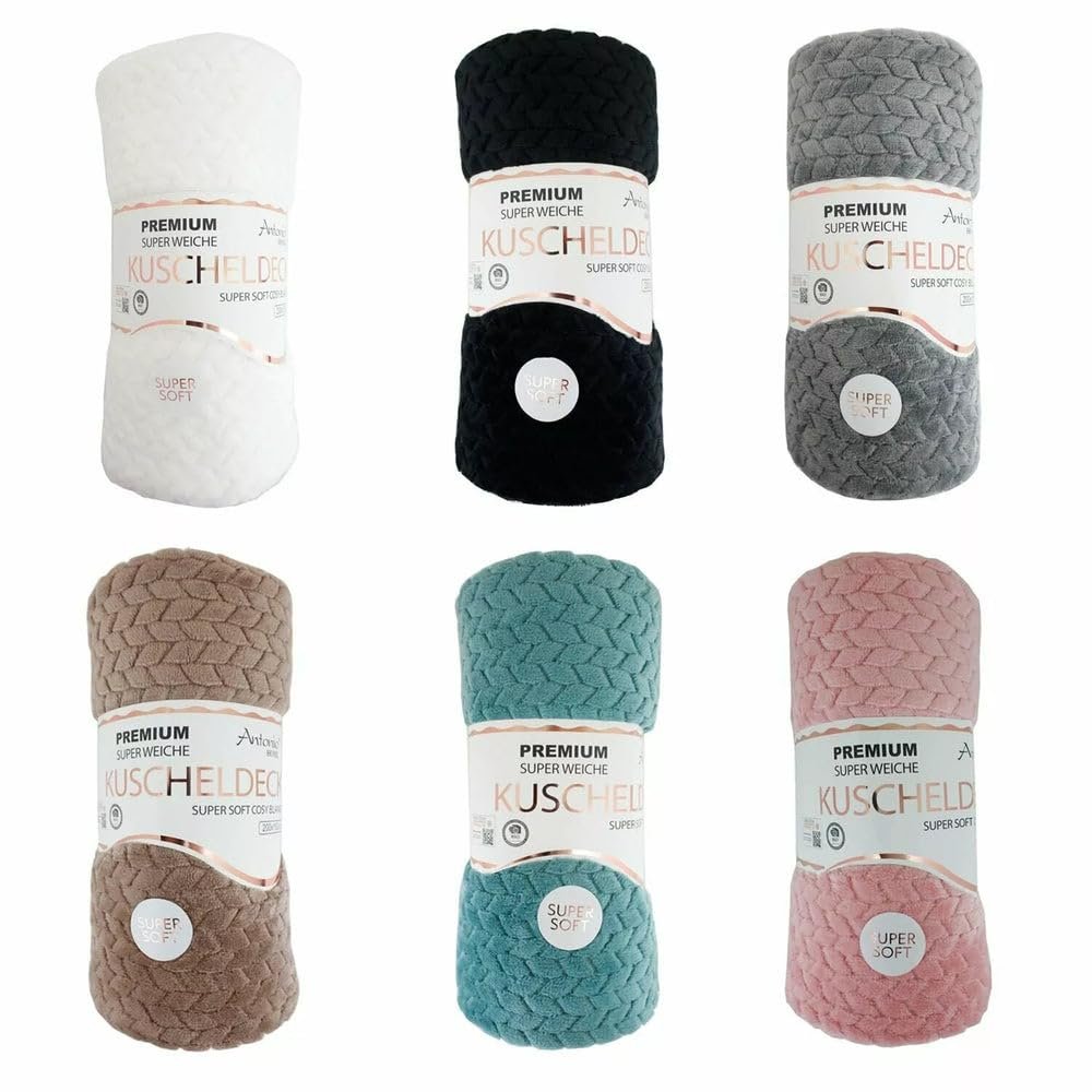 Покривало HomeRelax&Style Жакардове, Плюшеве, 150 x 200 см, фото №1 Покривало HomeRelax&Style Жакардове, Плюшеве, 150 x 200 см, фото №1