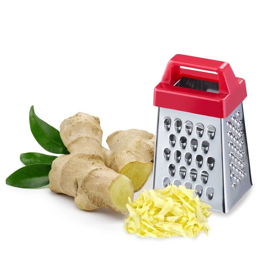 Мини-терка Westmark Квадратная 2 шт. Нержавеющая сталь/пластик, фото №4 Мини-терка Westmark Квадратная 2 шт. Нержавеющая сталь/пластик, фото №4