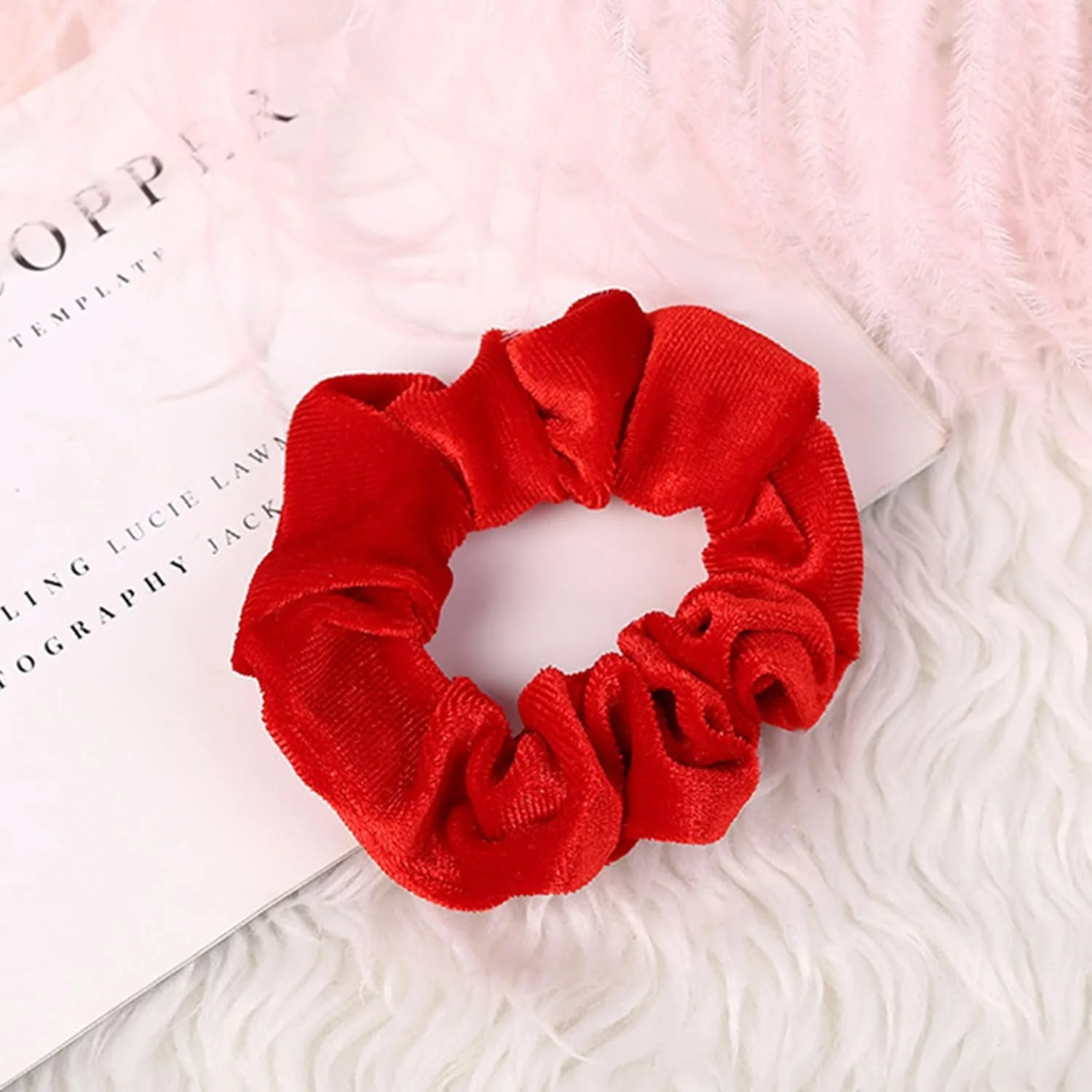 Набір пов'язок на голову для жінок 4 шт,, фото №5 Набір пов'язок на голову для жінок 4 шт,, фото №5