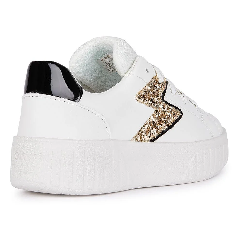 Кросівки Geox J Mikiroshi Girl A, фото №6