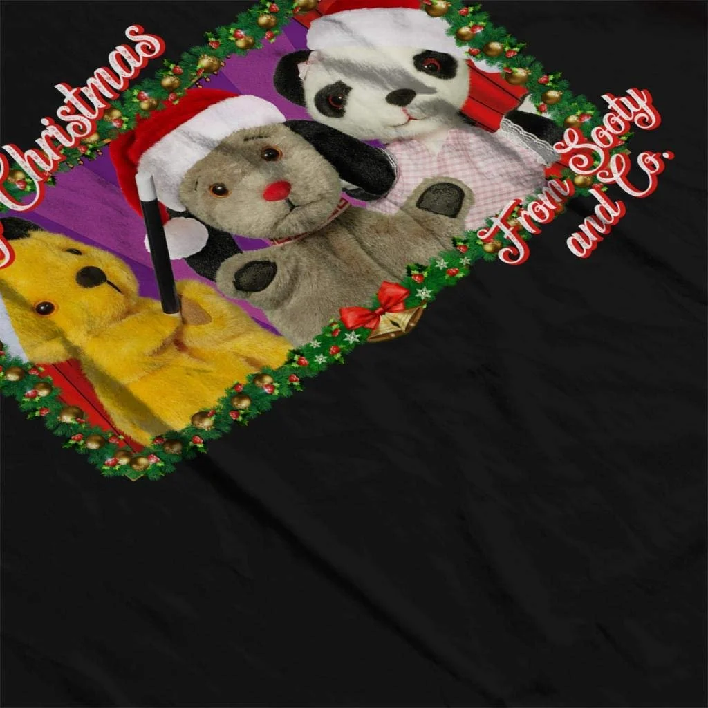Куртка Varsity All+Every Sooty Christmas Merry Xmas From Sooty And Co Дитяча, фото №5