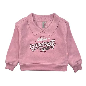 Світшот Lee Cooper для дівчат - Фото 1