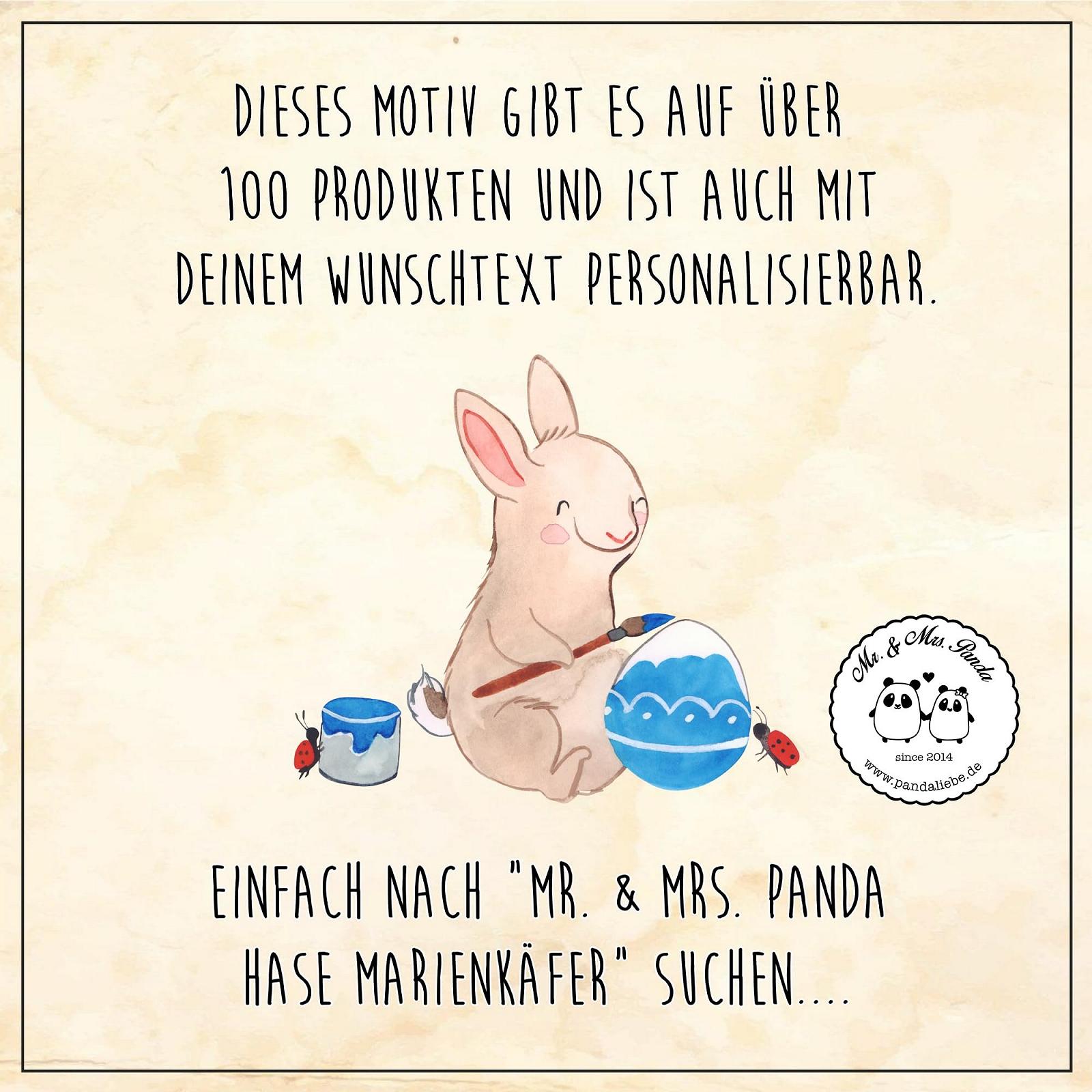 Детская кружка Mr. & Mrs. Panda Заяц Божья коровка - Весна, Пасха, фото №7