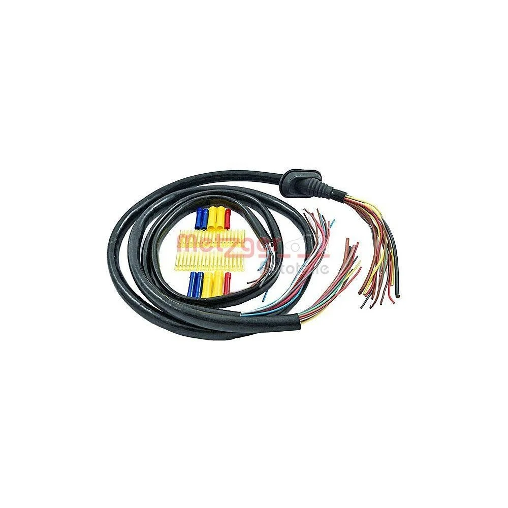 Ремкомплект кабелю кришки багажника METZGER 2320068 для BMW, задні двері автомобіля, фото №1 Ремкомплект кабелю кришки багажника METZGER 2320068 для BMW, задні двері автомобіля, фото №1