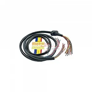 Ремкомплект кабелю кришки багажника METZGER 2320068 для BMW, задні двері автомобіля - Фото 1