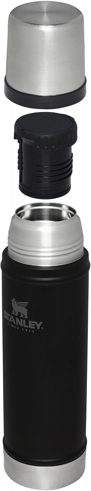 Термос Stanley Classic Legendary 20 oz, фото №2 Термос Stanley Classic Legendary 20 oz, фото №2