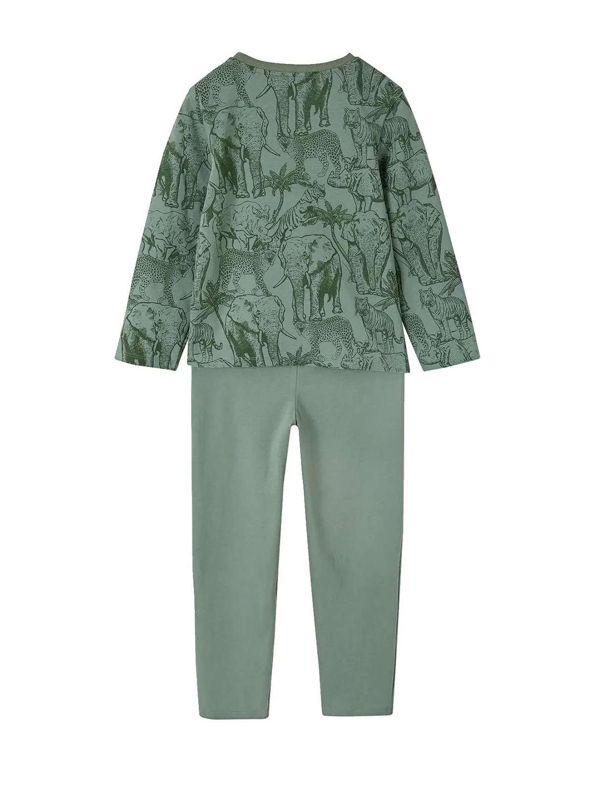 Комплект піжам VERTBAUDET, 2 шт., фото №2 Комплект піжам VERTBAUDET, 2 шт., фото №2