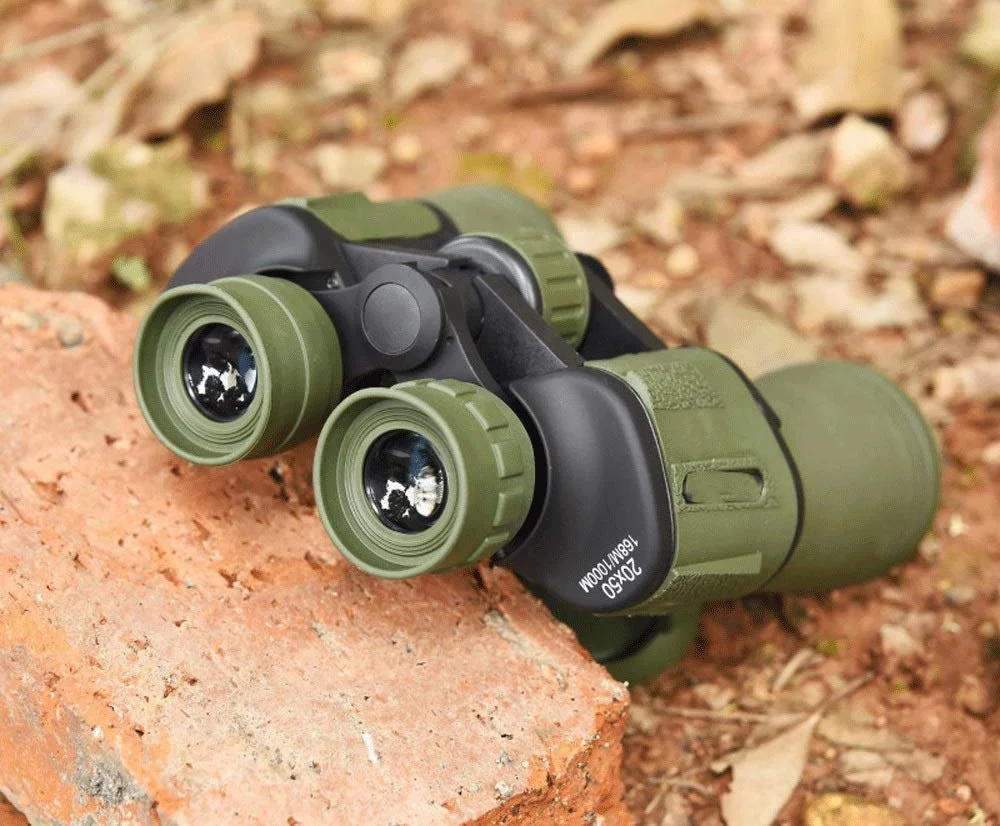 Бінокль Powerful High Resolution Optical Glass 10000M для активного відпочинку, фото №4