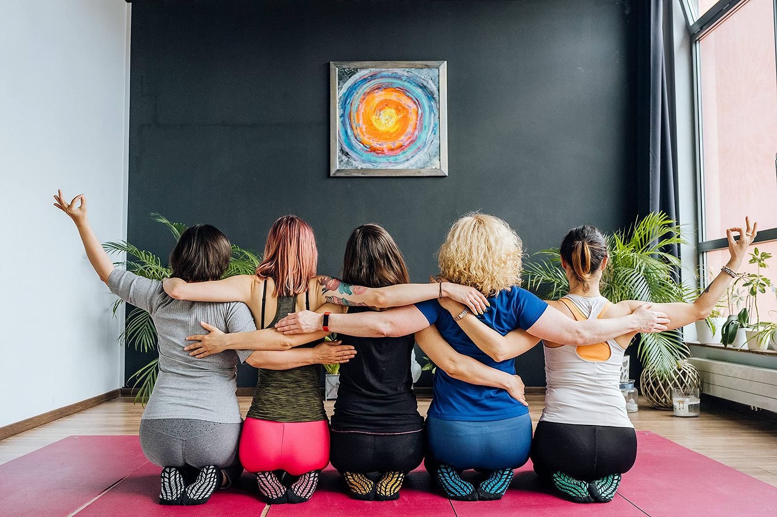 Шкарпетки Rainbow Socks Спортивні Неонові для Дівчат Brocade Stopper, фото №3