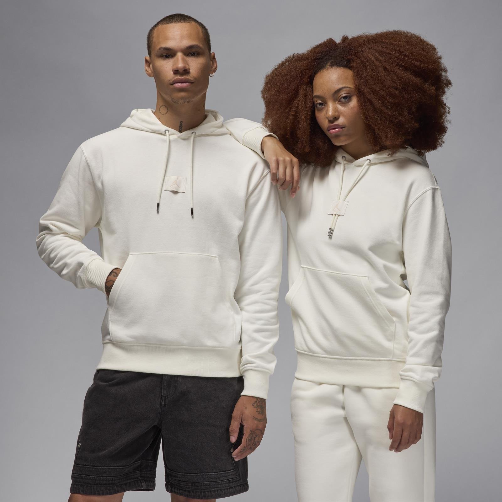 Кофта Jordan Flight Fleece (FV7247-133) XL, фото №1