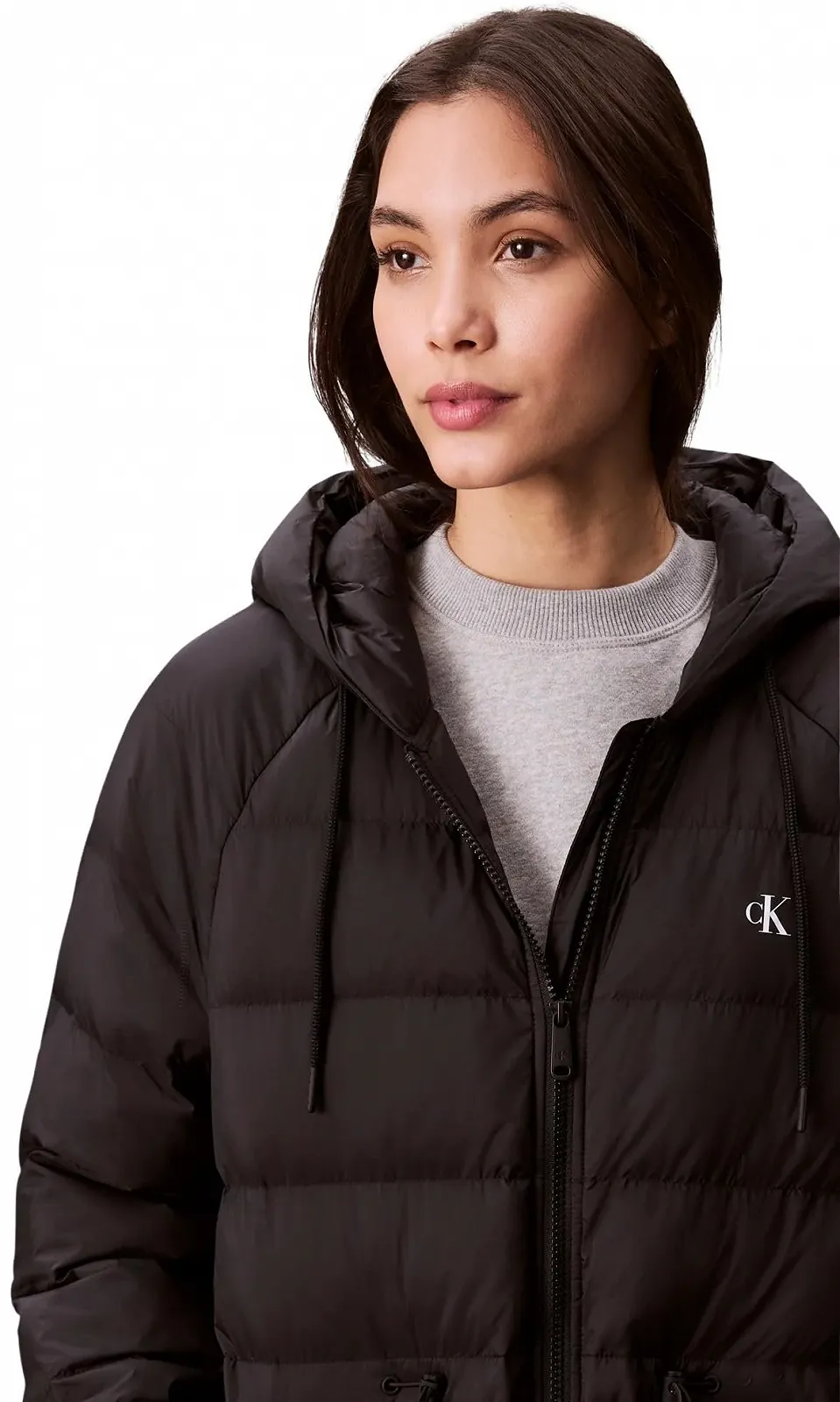 Пальто Calvin Klein Lghtwght Lg Md Lngth Lv047c523g, фото №3 Пальто Calvin Klein Lghtwght Lg Md Lngth Lv047c523g, фото №3