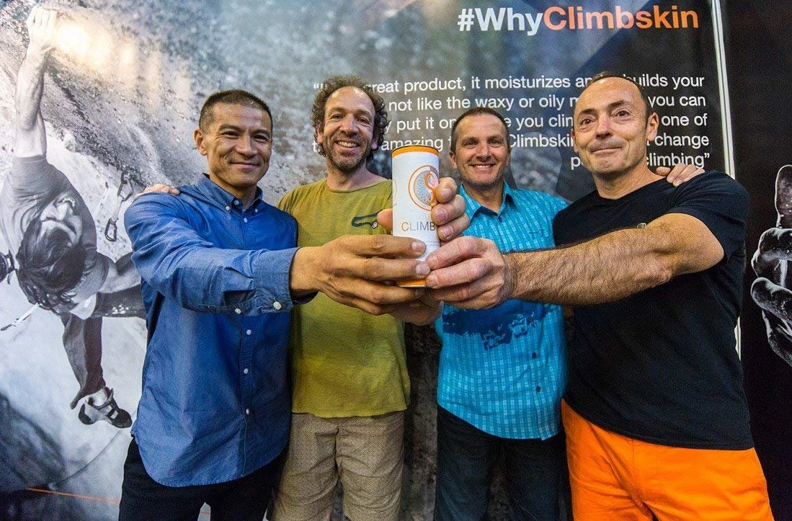 Крем для рук Climbskin 30мл, фото №4 Крем для рук Climbskin 30мл, фото №4