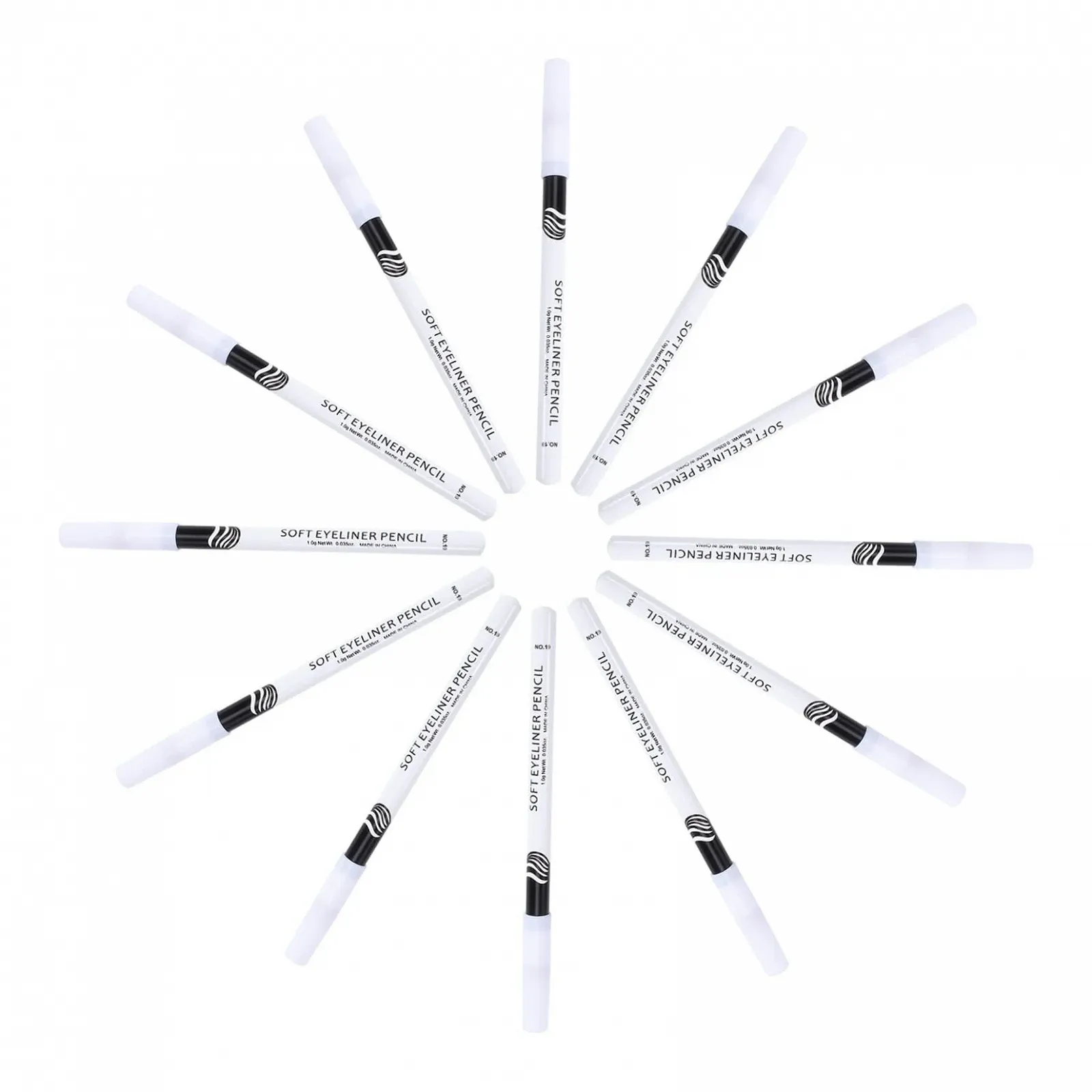 Олівець для очей TOVINANNA Silkworm Pen, фото №1