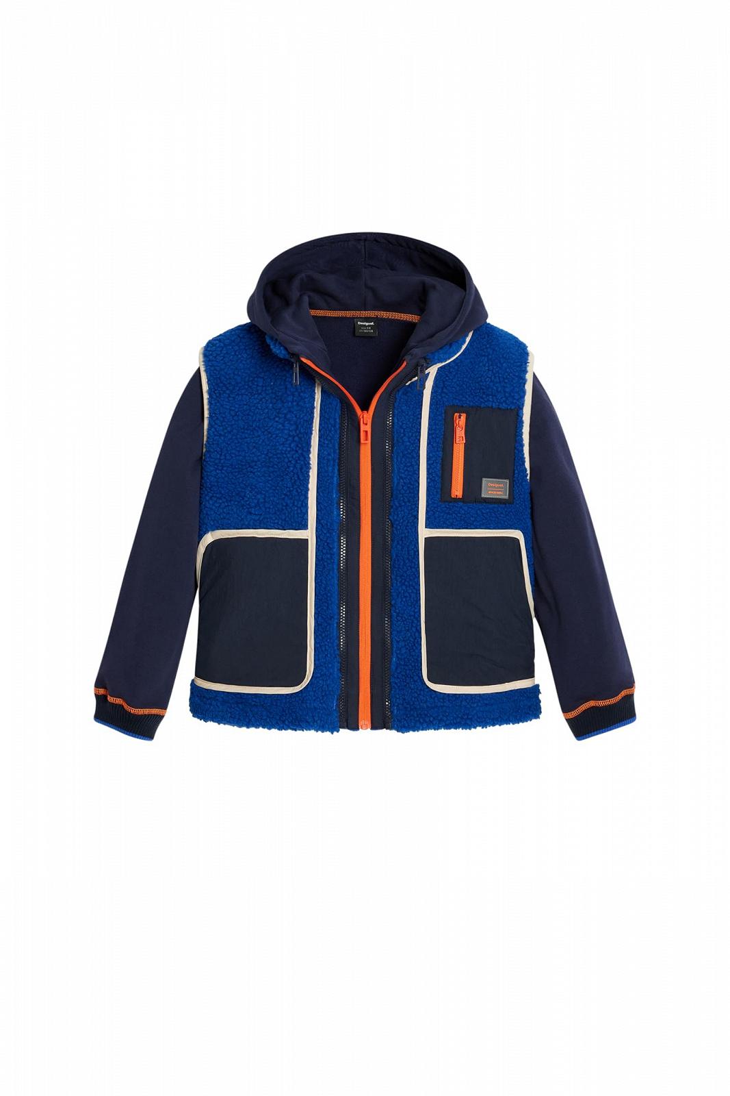 Desigual Дитяча куртка Unisex, фото №5