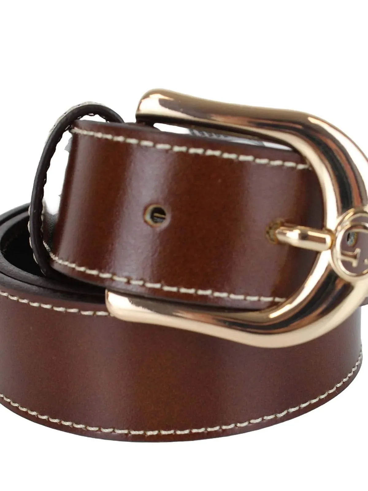 Ремінь GUESS BW9163P4335 Коричневий M, фото №2