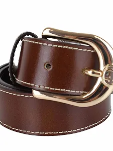 Ремінь GUESS BW9163P4335 Коричневий M synthetic.ua - Фото 1