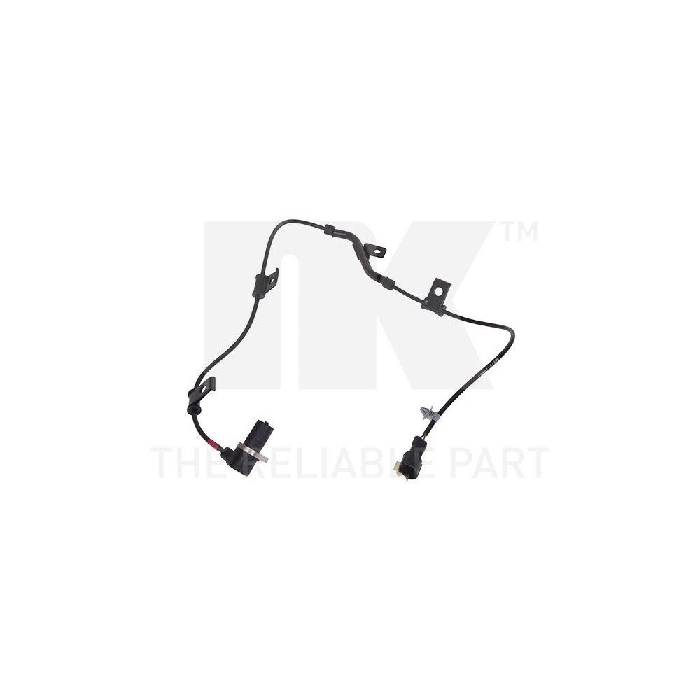 Датчик частоты вращения колеса NK 293439 для HYUNDAI передний мост справа, фото №1 Датчик частоты вращения колеса NK 293439 для HYUNDAI передний мост справа, фото №1