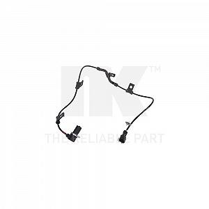 Датчик частоты вращения колеса NK 293439 для HYUNDAI передний мост справа - Фото 1