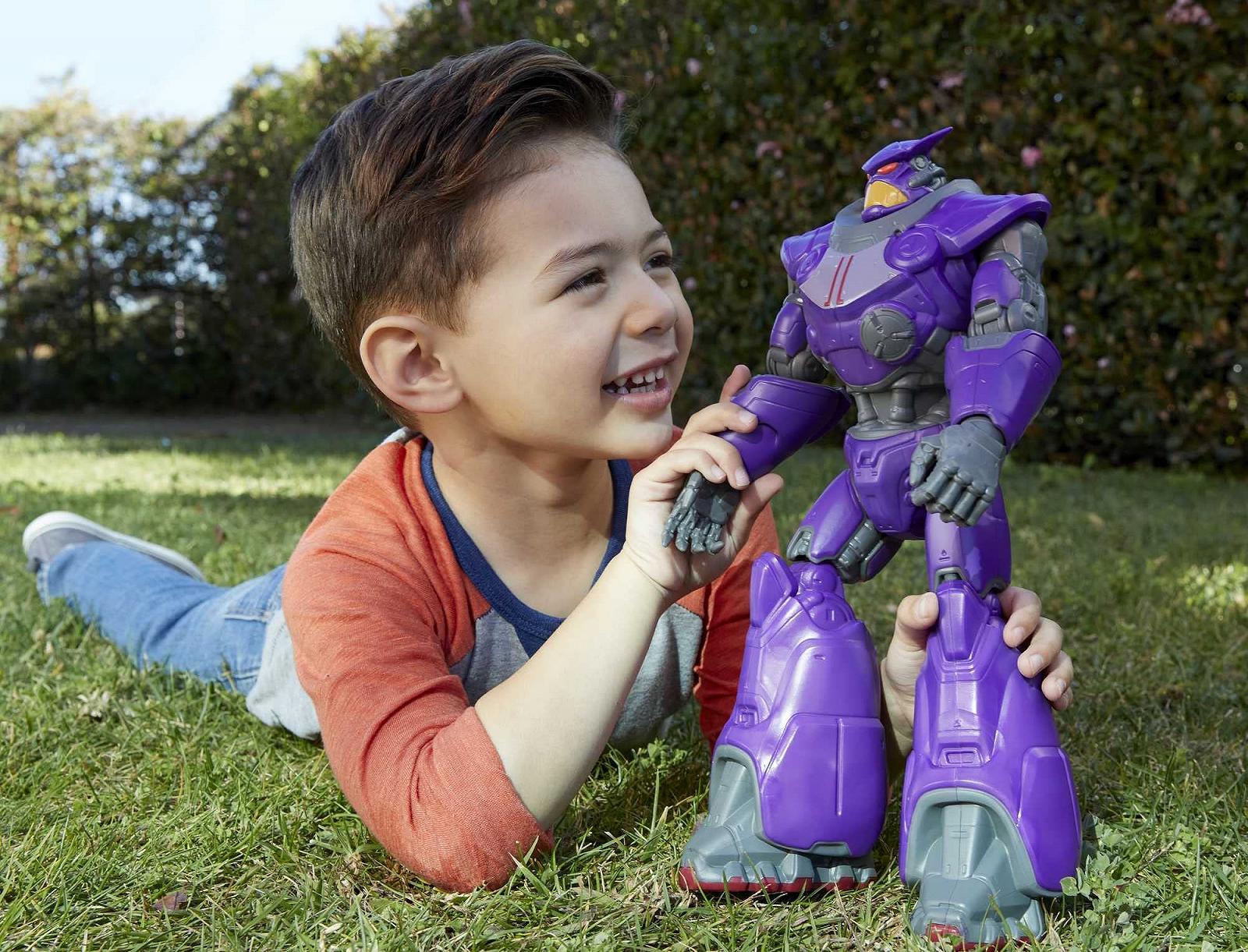 Фігурка Zurg Lightyear HHJ75, велика, 35 см, фото №2